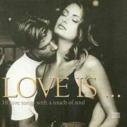 K-Tel CD Various - Love Is