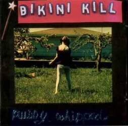 Kill Rock Stars CD Bikini Kill