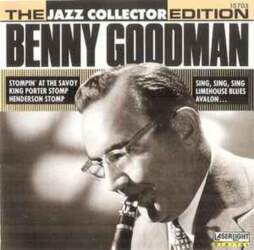 LaserLight Digital CD Benny Goodman -