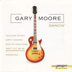 LaserLight Digital CD Gary Moore –
