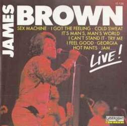 LaserLight Digital CD James Brown -