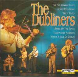 LaserLight Digital CD The Dubliners -