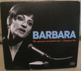 Le Chant Du Monde CD Barbara