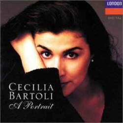 London Classics CD Cecilia Bartoli -