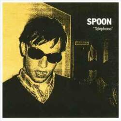 Matador CD Spoon - Telephono