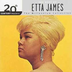 MCA Records CD Etta James -