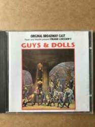 MCA Records CD Original Broadway Cast*