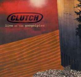 Megaforce Records CD Clutch - Live