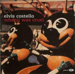 Mercury CD Elvis Costello - When