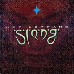 Mercury CD Def Leppard - Slang