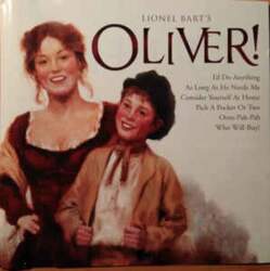 Metro CD Lionel Bart - Oliver