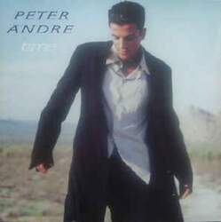 Mushroom CD Peter Andre - Time