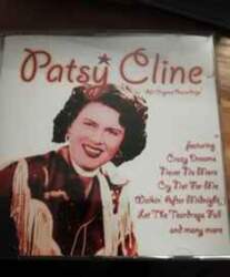 Musicbank CD Patsy Cline - Patsy