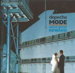 Mute CD Depeche Mode – Some