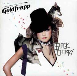 Mute CD Goldfrapp - Black Cherry