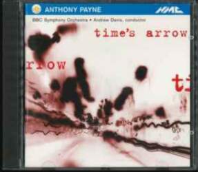 NMC (3) CD Anthony Payne , BBC