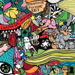 No Idea Records CD Trapdoor Fucking