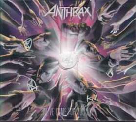 Nuclear Blast CD Anthrax - We`ve