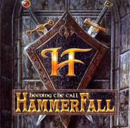 Nuclear Blast CD HammerFall - Heeding