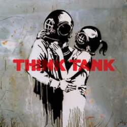 Parlophone CD Blur - Think Tank