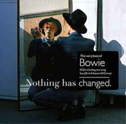 Parlophone CD David Bowie - Nothing