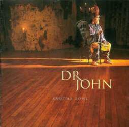 Parlophone CD Dr John - Anutha