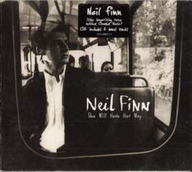 Parlophone CD Neil Finn – She