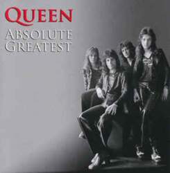 Parlophone CD Queen - Absolute Greatest