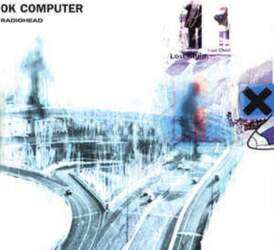 Parlophone CD Radiohead - OK Computer