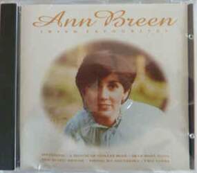 Pegasus CD Ann Breen - Irish