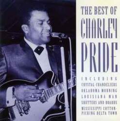 Pegasus CD Charley Pride - The