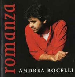Philips CD Andrea Bocelli - Romanza