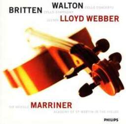 Philips CD Britten* / & Walton*