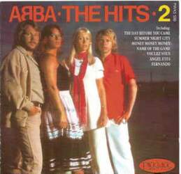 Pickwick Compact Discs CD ABBA -