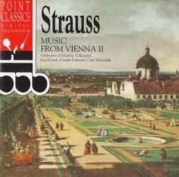 Point Classics CD Strauss* - Music