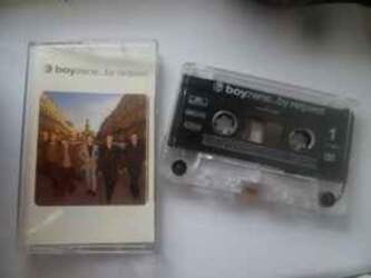 Polydor Cassette (MC) Boyzone - ...By