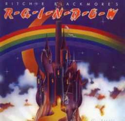 Polydor CD Ritchie Blackmore`s Rainbow* -