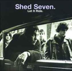 Polydor CD Shed Seven - Let