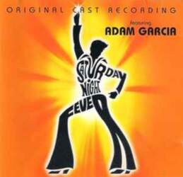 Polydor CD Various - Saturday Night