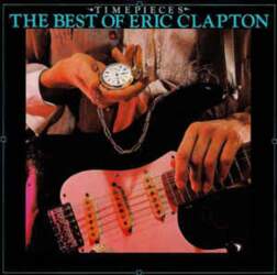 Polydor CD Eric Clapton - Time