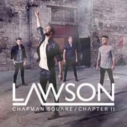 Polydor CD Lawson - Chapman Square