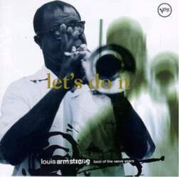 Polygram CD Louis Armstrong – Let`s