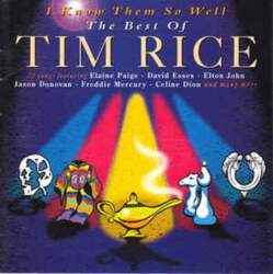 Polygram TV CD Tim Rice -