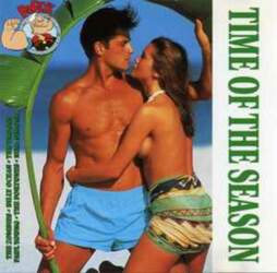 Popeye CD Various - Time Of