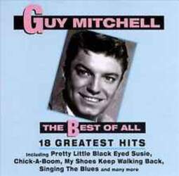 Prism Leisure CD Guy Mitchell -