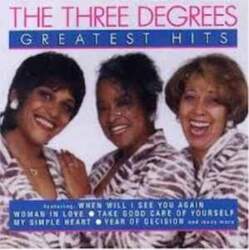 Prism Leisure CD The Three Degrees