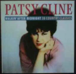 Prism Leisure Corporation CD Patsy Cline