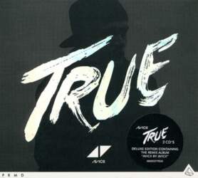 PRMD 2CD Avicii – True +