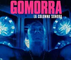 Radio Fandango CD Various - Gomorra