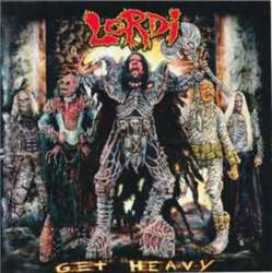 RCA CD Lordi - Get Heavy